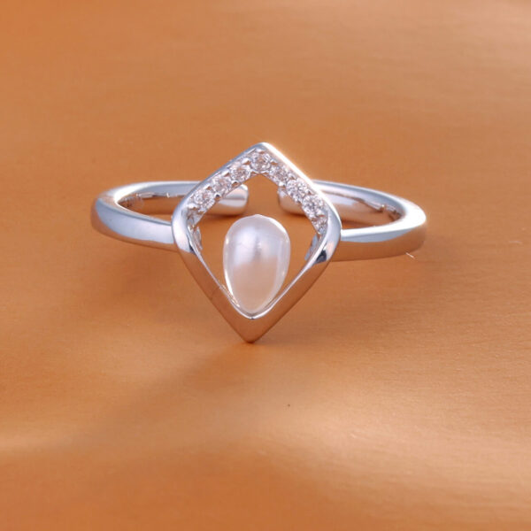 MELANO 925 Sterling Silver Unique Ring