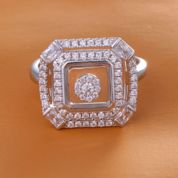 MELANO 925 Sterling Silver Stylish Trending Ring